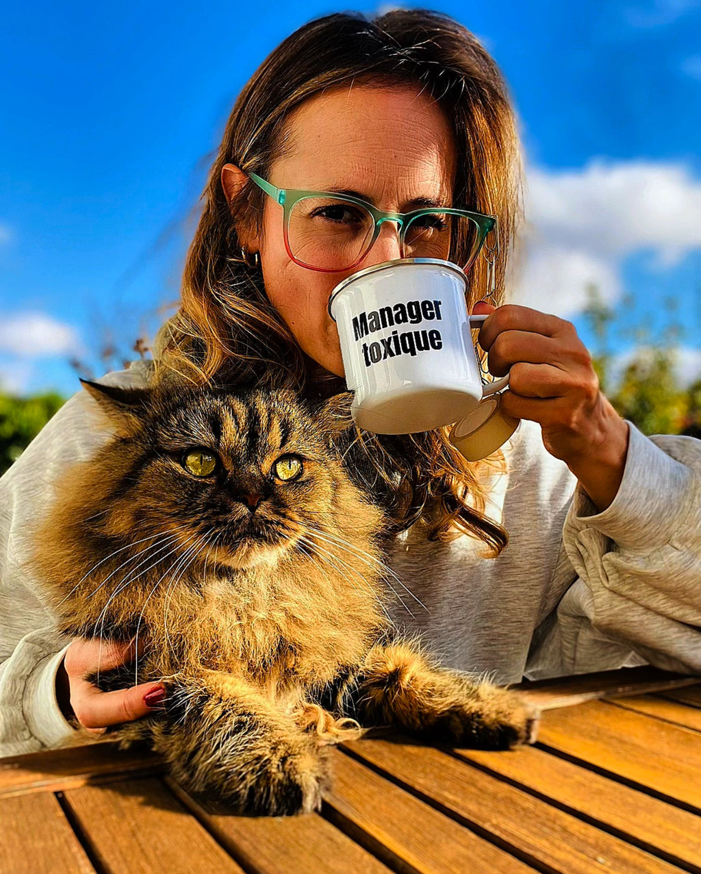 Mug Manager Toxique
