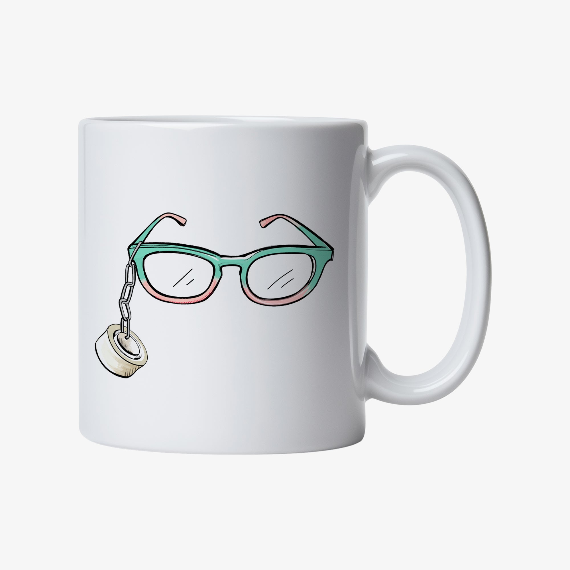 Mug du jugement